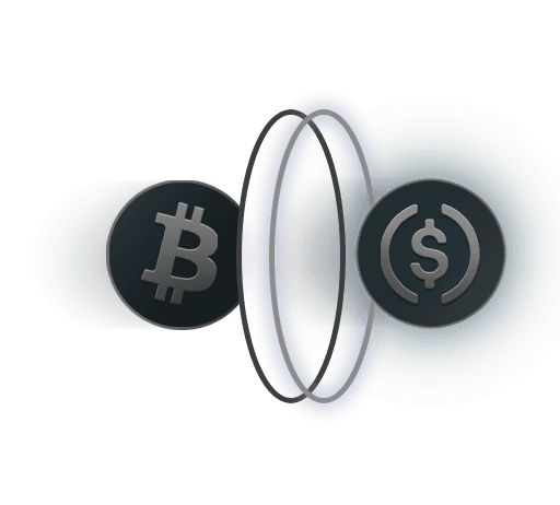 Access crypto-backed and business loans with flexible terms to support your cash flow and growth.